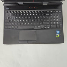 Load image into Gallery viewer, HP Omen 15 Black 2.2 GHz Intel Core i7 8th Gen. 12GB RAM 1TB Solid State Drive NVIDIA GeForce GTX 1050 Ti 4 GB