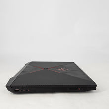 Load image into Gallery viewer, HP Omen 15 Black 2.2 GHz Intel Core i7 8th Gen. 12GB RAM 1TB Solid State Drive NVIDIA GeForce GTX 1050 Ti 4 GB