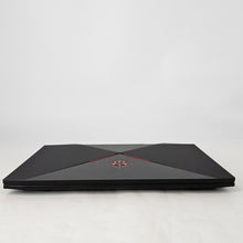Load image into Gallery viewer, HP Omen 15 Black 2.2 GHz Intel Core i7 8th Gen. 12GB RAM 1TB Solid State Drive NVIDIA GeForce GTX 1050 Ti 4 GB