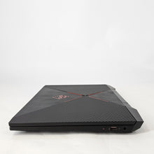 Load image into Gallery viewer, HP Omen 15 Black 2.2 GHz Intel Core i7 8th Gen. 12GB RAM 1TB Solid State Drive NVIDIA GeForce GTX 1050 Ti 4 GB
