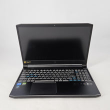 Load image into Gallery viewer, Acer Predator Helios 300 15.6 Blue 2.3 GHz Intel Core i7 11th Gen. 16GB RAM 512GB Solid State Drive NVIDIA GeForce RTX 3060 6 GB