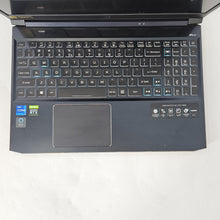 Load image into Gallery viewer, Acer Predator Helios 300 15.6 Blue 2.3 GHz Intel Core i7 11th Gen. 16GB RAM 512GB Solid State Drive NVIDIA GeForce RTX 3060 6 GB