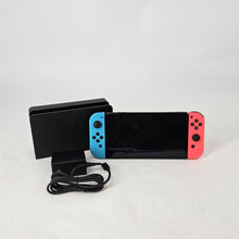 Load image into Gallery viewer, Nintendo Switch OLED Original Black 64GB