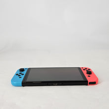 Load image into Gallery viewer, Nintendo Switch OLED Original Black 64GB