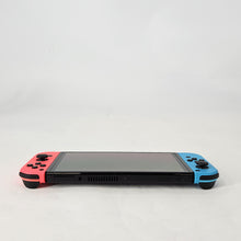 Load image into Gallery viewer, Nintendo Switch OLED Original Black 64GB