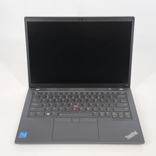 Load image into Gallery viewer, Lenovo ThinkPad T14 Gen 4 Gray 1.3 GHz Intel Core i5 13th Gen. 16GB RAM 512GB Solid State Drive