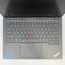 Load image into Gallery viewer, Lenovo ThinkPad T14 Gen 4 Gray 1.3 GHz Intel Core i5 13th Gen. 16GB RAM 512GB Solid State Drive