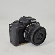 Load image into Gallery viewer, Canon EOS R100 24.1MP Black