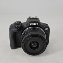 Load image into Gallery viewer, Canon EOS R100 24.1MP Black