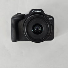 Load image into Gallery viewer, Canon EOS R100 24.1MP Black