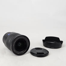 Load image into Gallery viewer, Sony FE 16-35mm Black