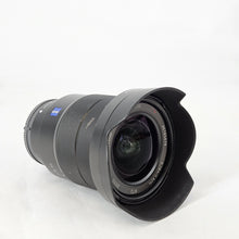 Load image into Gallery viewer, Sony FE 16-35mm Black