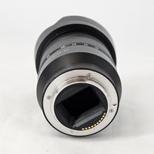 Load image into Gallery viewer, Sony FE 16-35mm Black