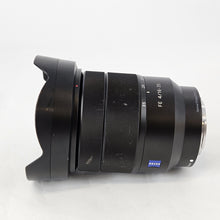 Load image into Gallery viewer, Sony FE 16-35mm Black