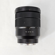 Load image into Gallery viewer, Sony FE 16-35mm Black
