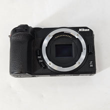 Load image into Gallery viewer, Nikon Z30 20.9MP Black