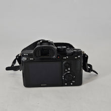 Load image into Gallery viewer, Sony Alpha 7 III 24.2MP Black