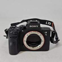 Load image into Gallery viewer, Sony Alpha 7 III 24.2MP Black