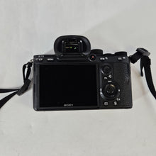 Load image into Gallery viewer, Sony Alpha 7 III 24.2MP Black