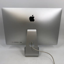 Load image into Gallery viewer, iMac Retina 27 5K Silver 2017 3.4GHz i5 16GB RAM 256GB SSD - Very Good Cond.