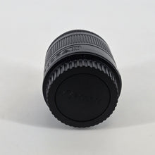 Load image into Gallery viewer, Canon EF-S 18-55mm Black