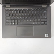 Load image into Gallery viewer, Dell Latitude 7310 13.3 Black 1.7 GHz Intel Core i5 10th Gen. 16GB RAM 256GB Solid State Drive