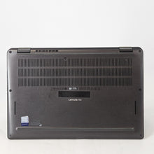 Load image into Gallery viewer, Dell Latitude 7310 13.3 Black 1.7 GHz Intel Core i5 10th Gen. 16GB RAM 256GB Solid State Drive