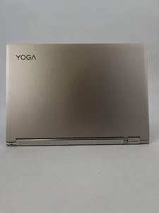 Lenovo Yoga C930 13.9" Gold 4K UHD TOUCH 1.8GHz i7-8550U 16GB 512GB Good w/ Pen
