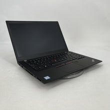 Load image into Gallery viewer, Lenovo ThinkPad T470s 14&quot; FHD 2016 2.6GHz i7-6600U 20GB 256GB Very Good Cond.