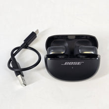 Load image into Gallery viewer, Bose Ultra Open Earbuds Black