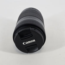 Load image into Gallery viewer, Canon EF-S 55-250mm Black