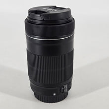 Load image into Gallery viewer, Canon EF-S 55-250mm Black