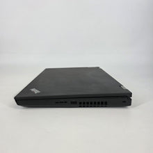 Load image into Gallery viewer, Lenovo ThinkPad P15 Gen 2 Black 2.6 GHz Intel Core i9 11th Gen. 64GB RAM 512GB Solid State Drive NVIDIA RTX A2000 4 GB