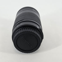Load image into Gallery viewer, Canon EF-S 55-250mm Black