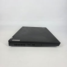 Load image into Gallery viewer, Lenovo ThinkPad P15 Gen 2 Black 2.6 GHz Intel Core i9 11th Gen. 64GB RAM 512GB Solid State Drive NVIDIA RTX A2000 4 GB