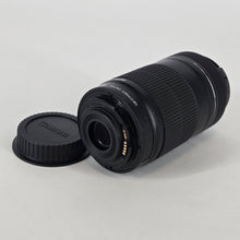 Load image into Gallery viewer, Canon EF-S 55-250mm Black