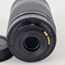 Load image into Gallery viewer, Canon EF-S 55-250mm Black