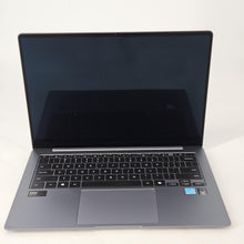 Load image into Gallery viewer, Samsung Galaxy Book4 Pro 14 Gray 3.8 GHz Intel Core Ultra 7 16GB RAM 512GB Solid State Drive