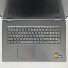 Load image into Gallery viewer, Dell Precision 7780 17.3 Gray 2.2 GHz Intel Core i9 13th Gen. 32GB RAM 512GB Solid State Drive NVIDIA RTX 3500 Ada 12 GB