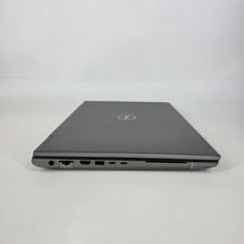 Load image into Gallery viewer, Dell Precision 7780 17.3 Gray 2.2 GHz Intel Core i9 13th Gen. 32GB RAM 512GB Solid State Drive NVIDIA RTX 3500 Ada 12 GB