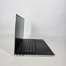 Load image into Gallery viewer, Dell XPS 15 9510 Silver 2.3 GHz Intel Core i7 11th Gen. 16GB RAM 512GB Solid State Drive NVIDIA GeForce RTX 3050 4 GB