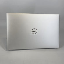 Load image into Gallery viewer, Dell XPS 15 9510 Silver 2.3 GHz Intel Core i7 11th Gen. 16GB RAM 512GB Solid State Drive NVIDIA GeForce RTX 3050 4 GB