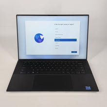 Load image into Gallery viewer, Dell XPS 15 9510 Silver 2.3 GHz Intel Core i7 11th Gen. 16GB RAM 512GB Solid State Drive NVIDIA GeForce RTX 3050 4 GB