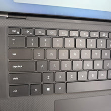 Load image into Gallery viewer, Dell XPS 15 9510 Silver 2.3 GHz Intel Core i7 11th Gen. 16GB RAM 512GB Solid State Drive NVIDIA GeForce RTX 3050 4 GB
