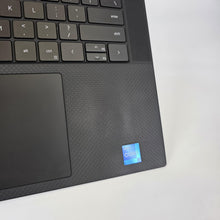 Load image into Gallery viewer, Dell XPS 15 9510 Silver 2.3 GHz Intel Core i7 11th Gen. 16GB RAM 512GB Solid State Drive NVIDIA GeForce RTX 3050 4 GB
