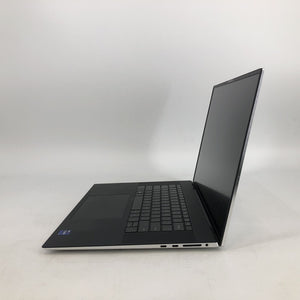 Dell XPS 9720 17" Silver 2022 FHD+ 2.5GHz i9-12900HK 32GB 1TB RTX 3060 Excellent