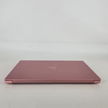 Load image into Gallery viewer, Razer Blade 15 Base 2020 Pink 2.6 GHz Intel Core i7 10th Gen. 16GB RAM 256GB Solid State Drive NVIDIA GeForce GTX 1660 Ti 6 GB