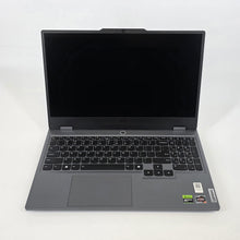 Load image into Gallery viewer, Lenovo LOQ 15 Gray 3.1 GHz AMD Ryzen 7 7435HS 32GB RAM 1TB Solid State Drive 512GB Solid State Drive NVIDIA GeForce RTX 4060 8 GB