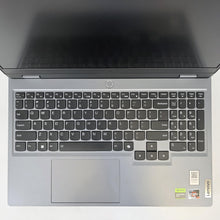 Load image into Gallery viewer, Lenovo LOQ 15 Gray 3.1 GHz AMD Ryzen 7 7435HS 32GB RAM 1TB Solid State Drive 512GB Solid State Drive NVIDIA GeForce RTX 4060 8 GB
