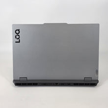 Load image into Gallery viewer, Lenovo LOQ 15 Gray 3.1 GHz AMD Ryzen 7 7435HS 32GB RAM 1TB Solid State Drive 512GB Solid State Drive NVIDIA GeForce RTX 4060 8 GB